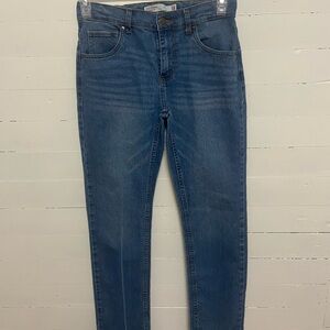 Levi Strauss Signature Blue Jeans 18 Slim